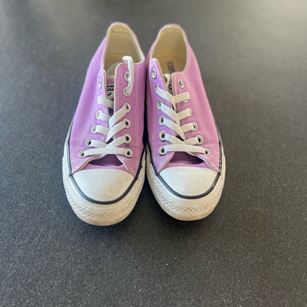 Converse Allstar Chuck Taylor violet